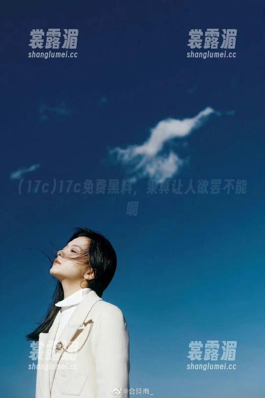 17c 17c免费黑料,果真让人欲罢不能啊